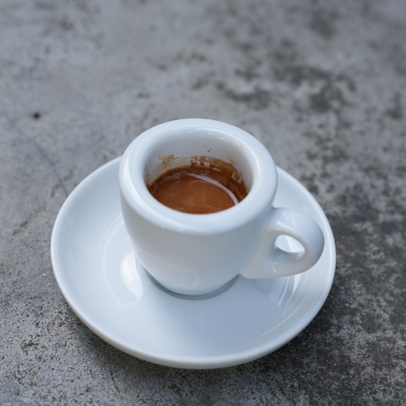 Xbloom Coffee Tea - 60ml 커피잔 세트 (받침 포함), 9mm