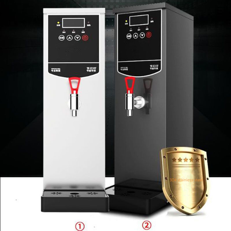 끓는 물 제조기, 우유 거품기, 40L 용량의 스팀기, - Coffee Tea With Milk 리뷰 및 가격