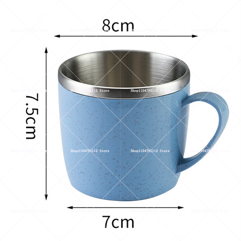 드래곤볼 304 스테인리스 스틸 마우스컵 손오공 애니메 - Coffee Tea Name 리뷰 및 가격