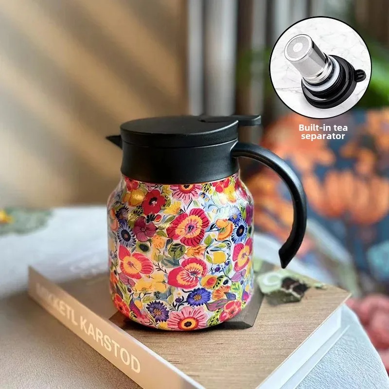 800ml 차망 포함 커피포트, 316 스테인리스 스틸 - Xbloom Coffee Tea 리뷰 및 가격