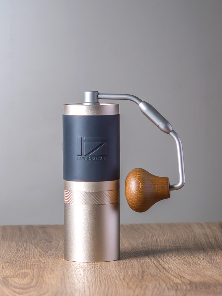 1Zpresso J 수동 커피 그라인더, 휴대용 밀,  - Burr Hand Grinder 리뷰 및 가격