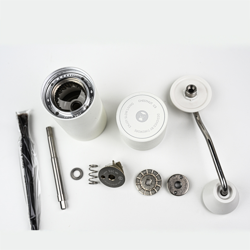 TIMEMORE Chestnut C3 수동 커피 그라인 - Burr Hand Grinder 리뷰 및 가격