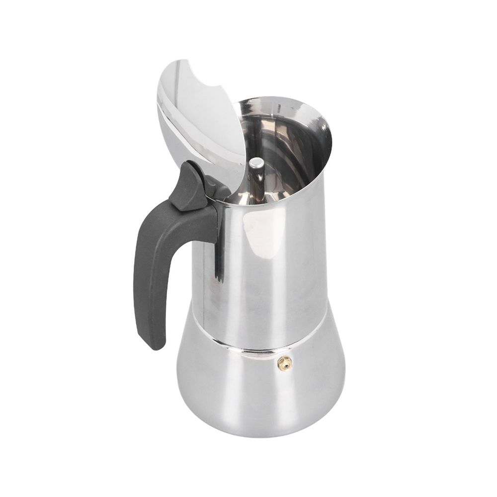 스테인리스 스틸 모카포트 대용량 실버 스토브탑 모카포트 - Moka Pot Stove 리뷰 및 가격