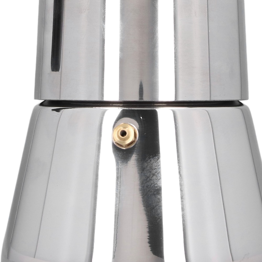 스테인리스 스틸 모카포트 대용량 실버 스토브탑 모카포트 - Moka Pot Stove 리뷰 및 가격