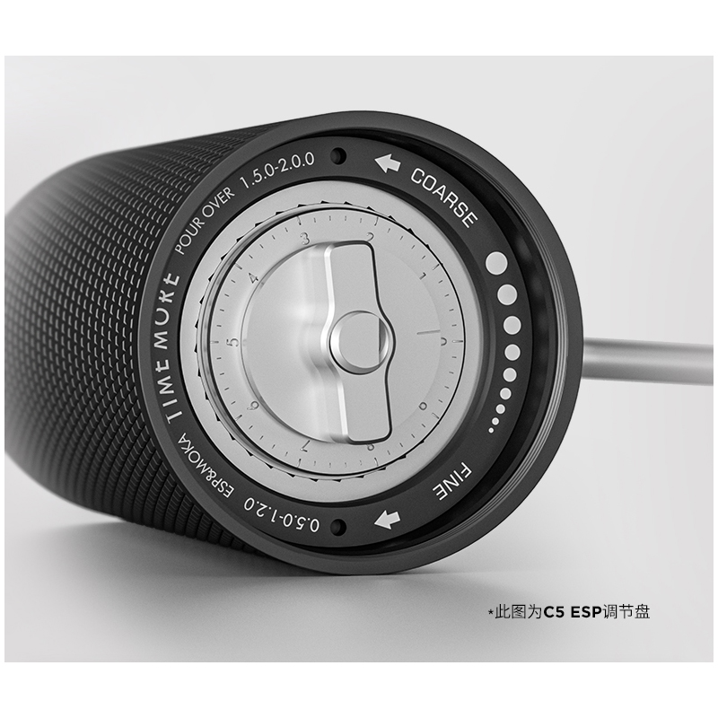 TIMEMORE C5/C5ESP 에스프레소 수동 커피  - Burr Hand Grinder 리뷰 및 가격