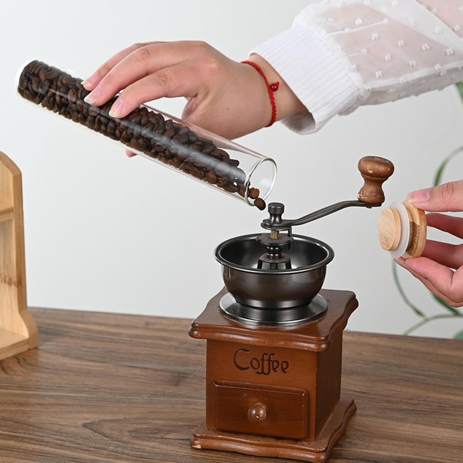 커피, 차, 설탕, 통곡물 등을 보관할 수 있는 유리  - Coffee Tea & Espresso Appliances 리뷰 및 가격
